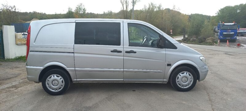 MERCEDES VITO / MIXTO Camionnette 5 PLACES TVA OK 2005