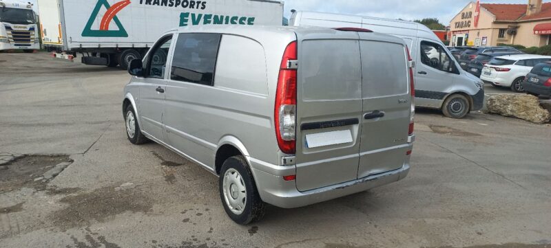 MERCEDES VITO / MIXTO Camionnette 5 PLACES TVA OK 2005