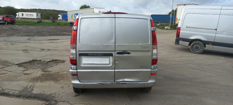 MERCEDES VITO / MIXTO Camionnette 5 PLACES TVA OK 2005