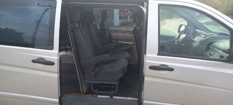 MERCEDES VITO / MIXTO Camionnette 5 PLACES TVA OK 2005