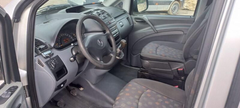 MERCEDES VITO / MIXTO Camionnette 5 PLACES TVA OK 2005