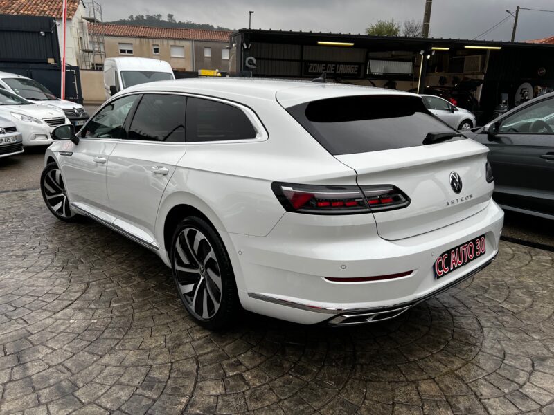 VOLKSWAGEN ARTEON 2020