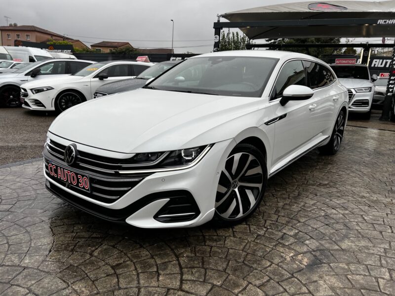 VOLKSWAGEN ARTEON 2020