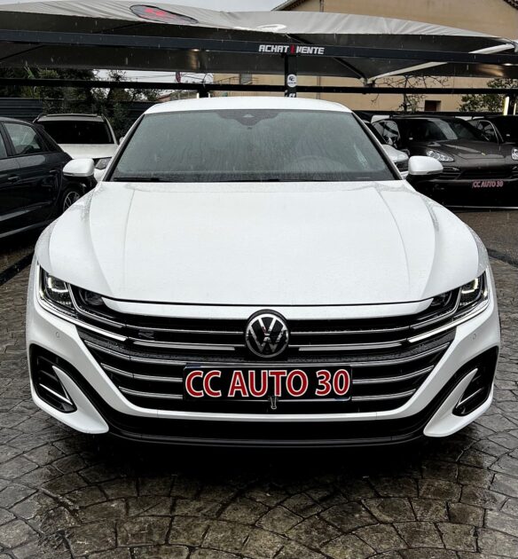 VOLKSWAGEN ARTEON 2020