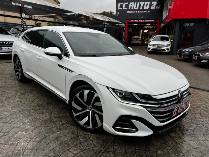 VOLKSWAGEN ARTEON 2020