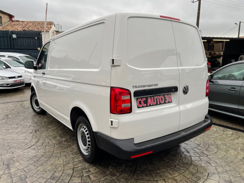 VOLKSWAGEN TRANSPORTER VI Camionnette 2018