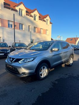 NISSAN QASHQAI II SUV 2016