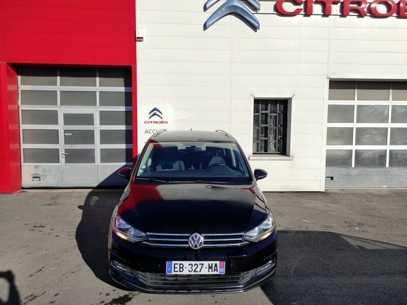 VOLKSWAGEN TOURAN 1.6 TDI 110 7PL  2016