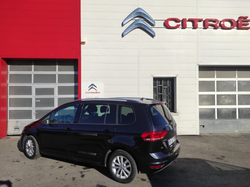 VOLKSWAGEN TOURAN 1.6 TDI 110 7PL  2016