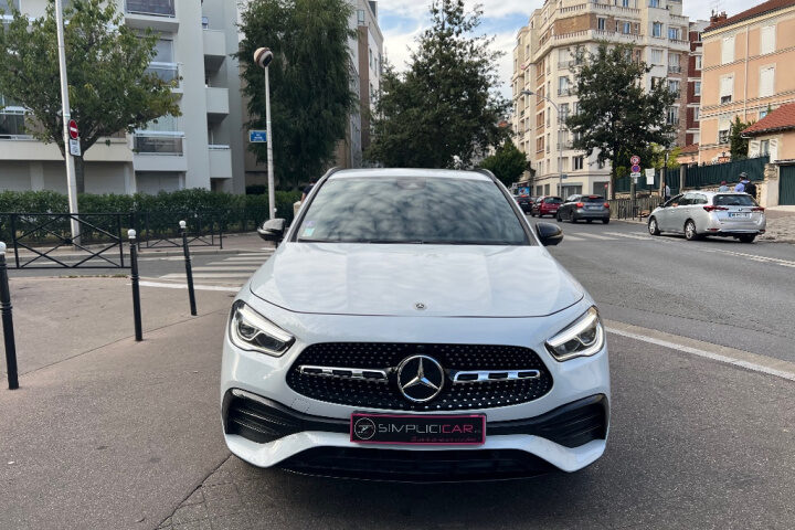 MERCEDES GLA 2020