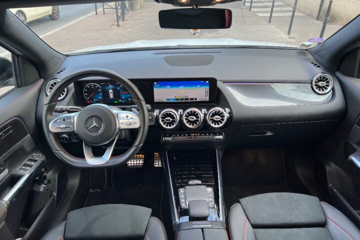 MERCEDES GLA 2020