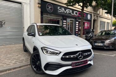 MERCEDES GLA 2020