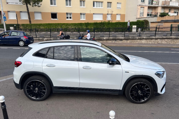 MERCEDES GLA 2020