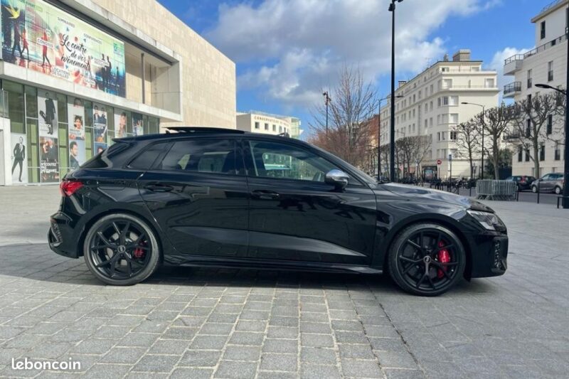 AUDI RS3 2021