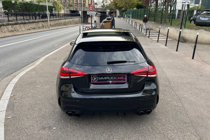 MERCEDES CLASSE A 2019