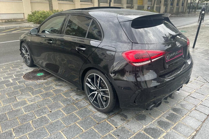 MERCEDES CLASSE A 2019