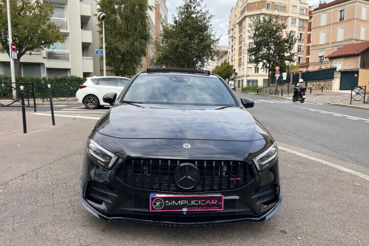 MERCEDES CLASSE A 2019