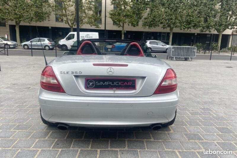 MERCEDES  SLK undefined