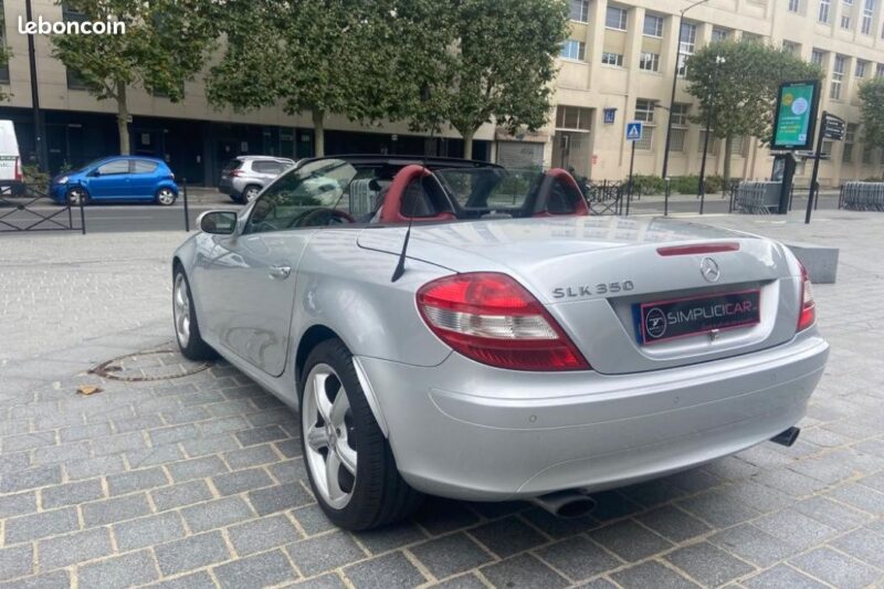 MERCEDES  SLK undefined