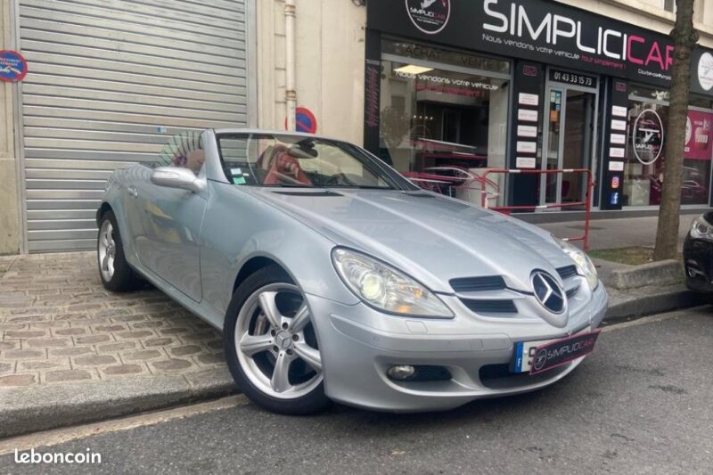 MERCEDES  SLK undefined