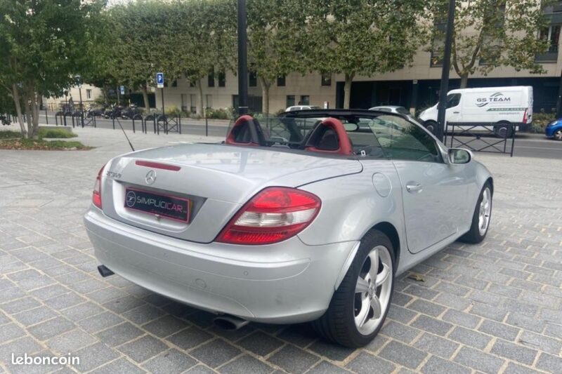 MERCEDES  SLK undefined