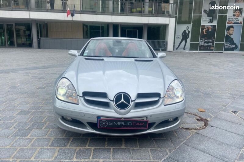 MERCEDES  SLK undefined