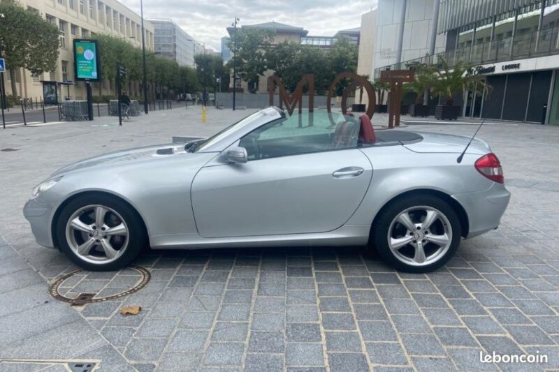 MERCEDES  SLK undefined