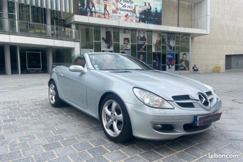 MERCEDES  SLK undefined