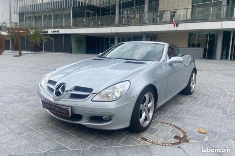 MERCEDES  SLK undefined