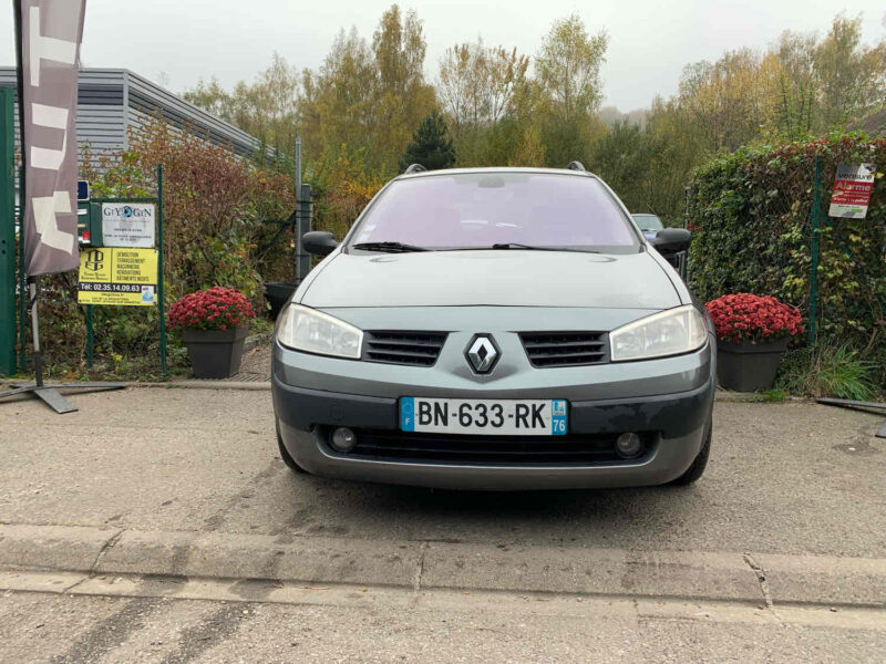 RENAULT MEGANE II Break 1.5 DCI 100CV