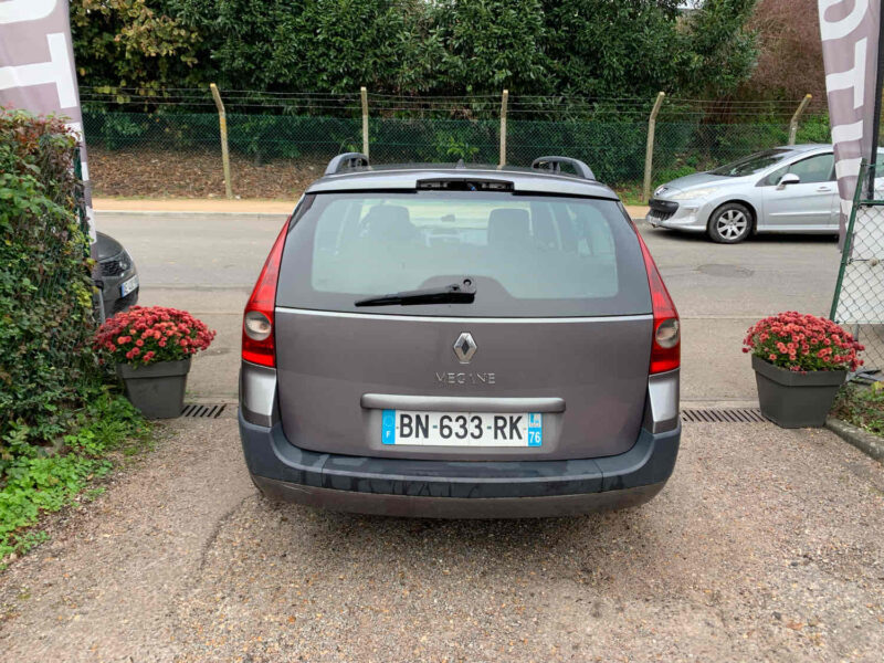 RENAULT MEGANE II Break 1.5 DCI 100CV