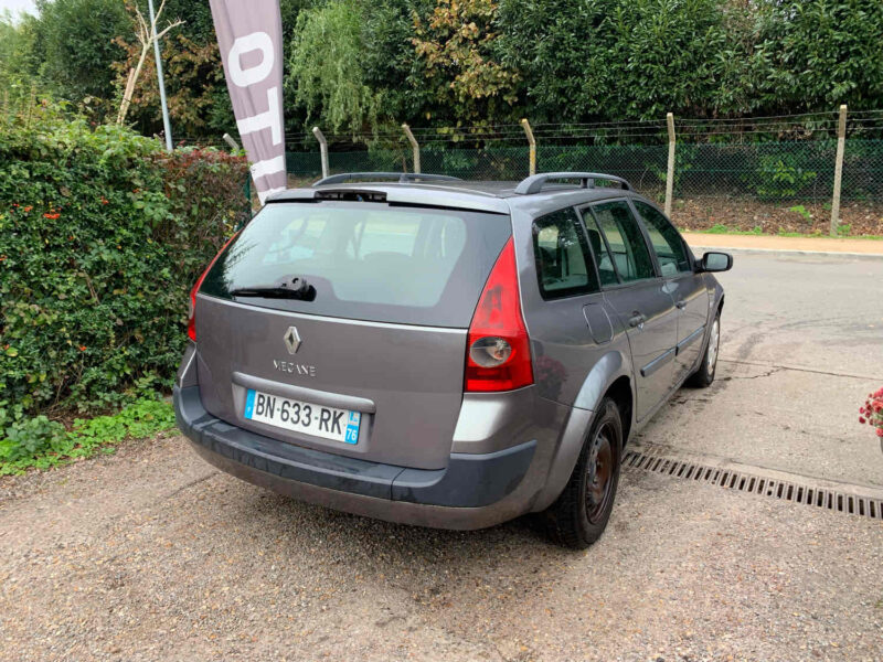 RENAULT MEGANE II Break 1.5 DCI 100CV