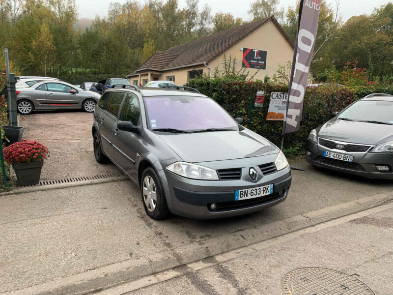 RENAULT MEGANE II Break 1.5 DCI 100CV