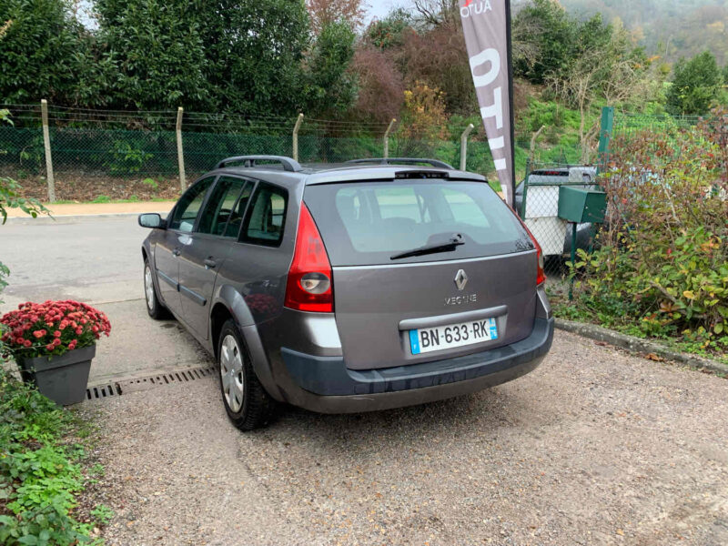 RENAULT MEGANE II Break 1.5 DCI 100CV