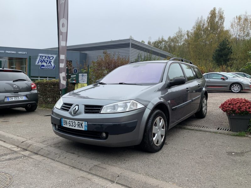 RENAULT MEGANE II Break 1.5 DCI 100CV