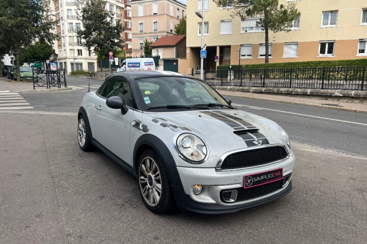 MINI MINI Coupé 2011