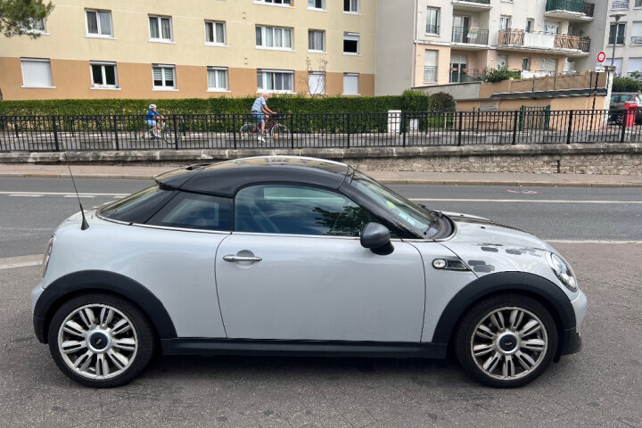 MINI MINI Coupé 2011