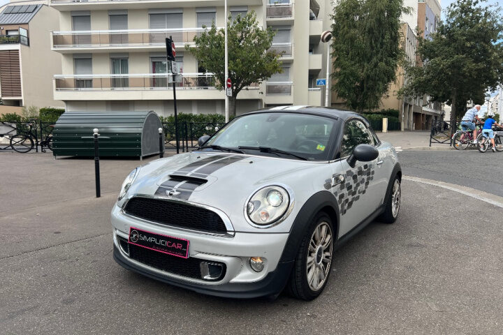 MINI MINI Coupé 2011