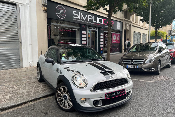 MINI MINI Coupé 2011