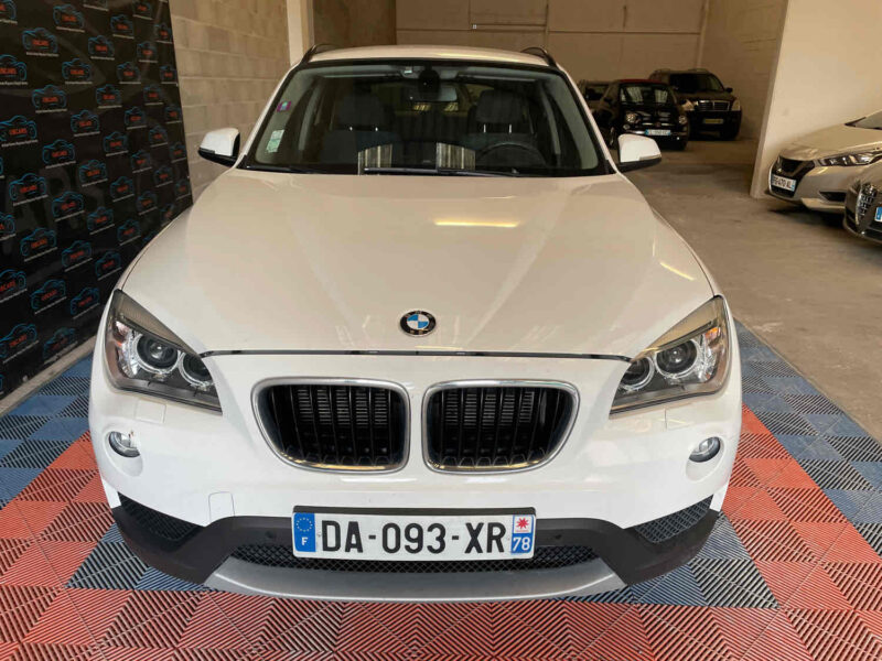  BMW 2.0 d 143 cv Boîte auto