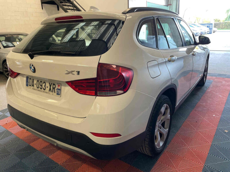  BMW 2.0 d 143 cv Boîte auto