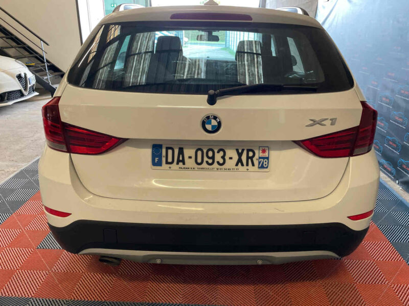  BMW 2.0 d 143 cv Boîte auto