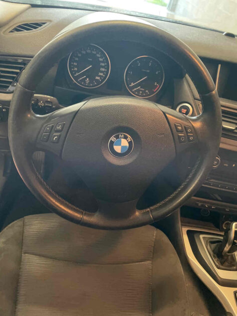  BMW 2.0 d 143 cv Boîte auto