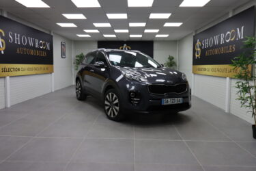 KIA SPORTAGE 2016