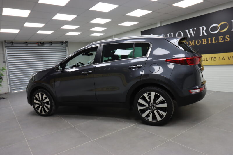 KIA SPORTAGE 2016