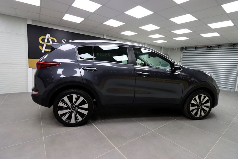 KIA SPORTAGE 2016