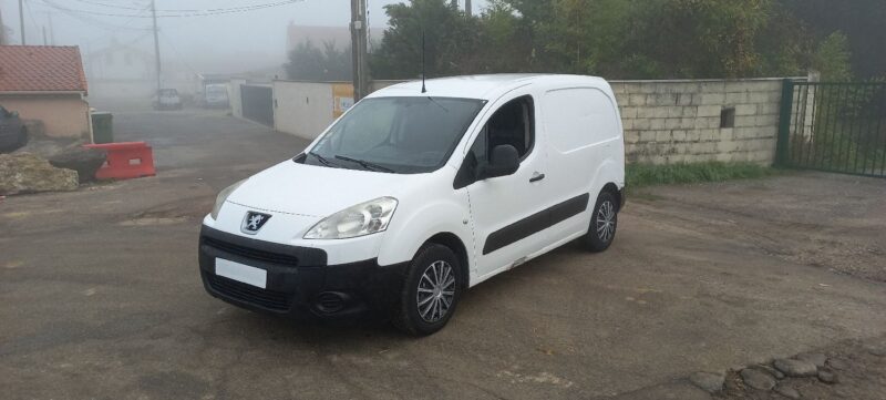 PEUGEOT PARTNER Camionnette/Monospace 2008