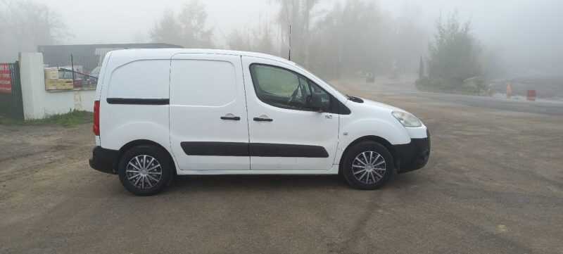 PEUGEOT PARTNER Camionnette/Monospace 2008