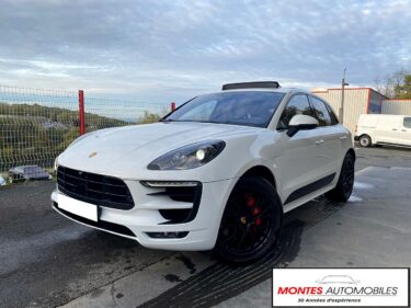 PORSCHE MACAN 2016