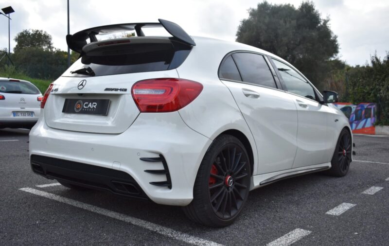 MERCEDES CLASSE A 45 AMG Edition one 360 cv GARANTIE 12 MOIS